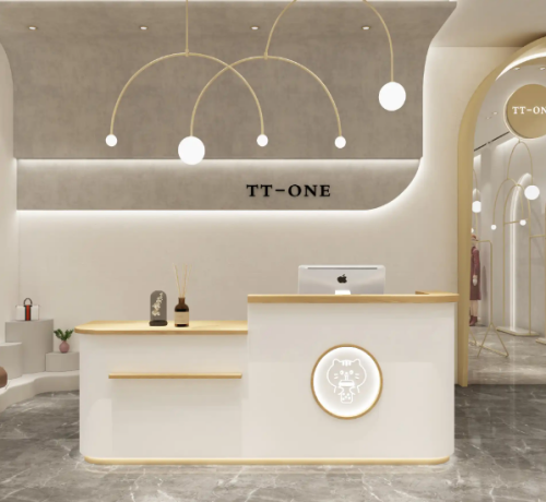 POS机收款码办理案例-美容医美