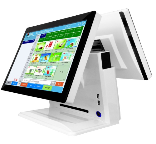 汉堡店收银机系统